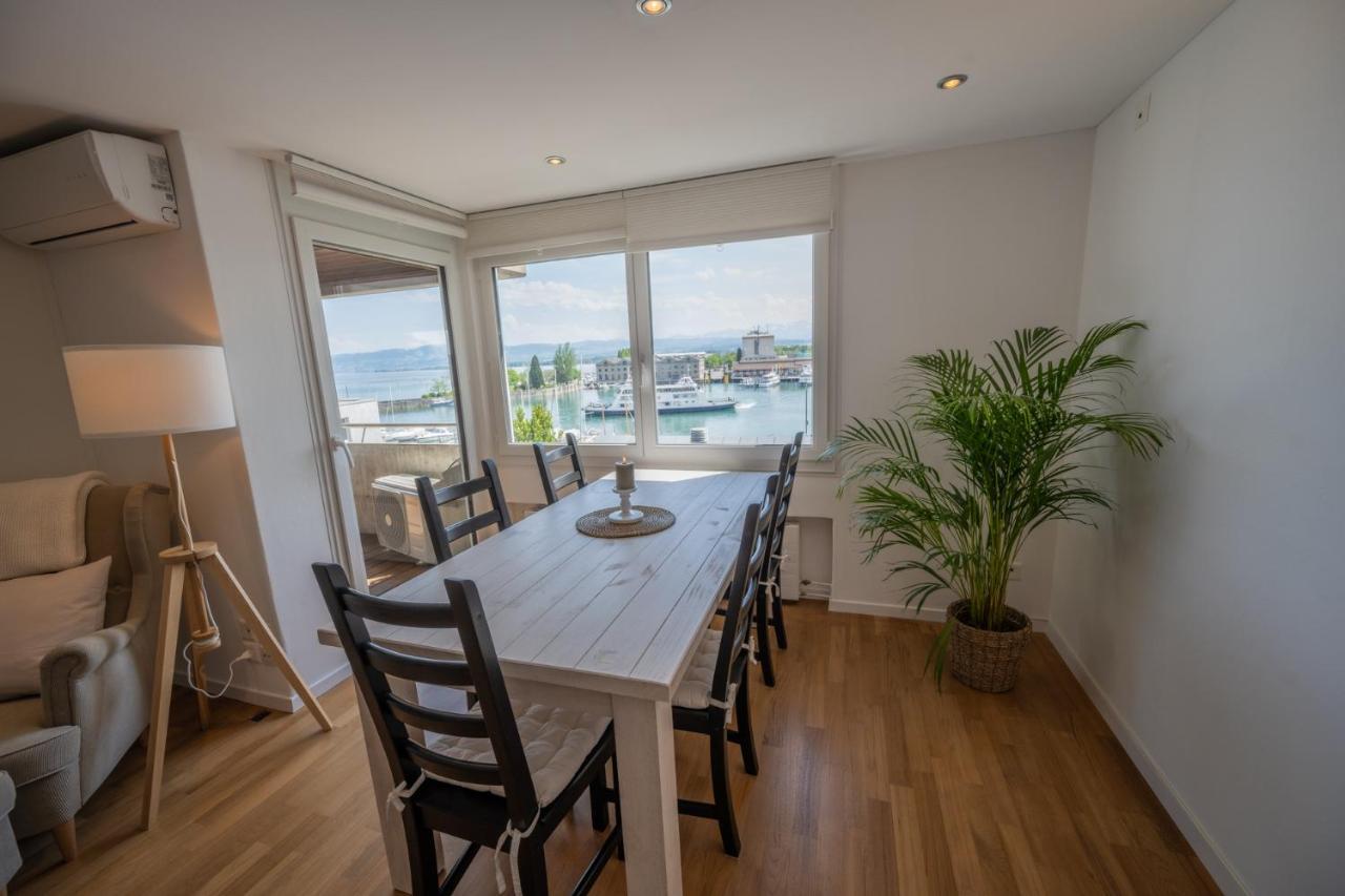Traumwohnung Direkt Am Hafen Romanshorn Exterior photo